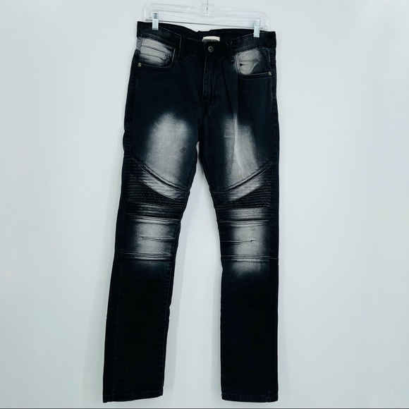 Other - Superior standard moto jeans